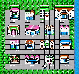 Pachio-kun 3 screenshot 4 for Famicom